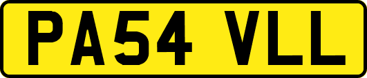PA54VLL