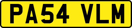 PA54VLM