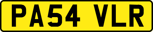 PA54VLR