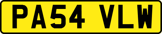 PA54VLW