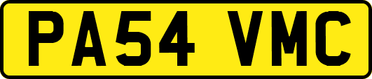 PA54VMC