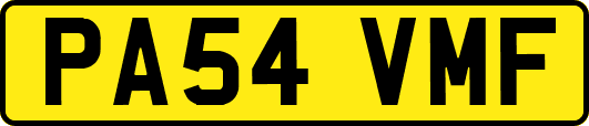 PA54VMF