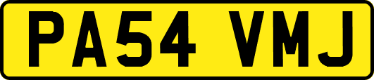 PA54VMJ