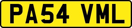 PA54VML