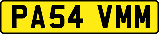 PA54VMM
