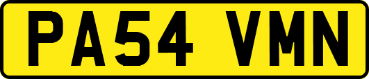PA54VMN