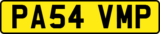 PA54VMP