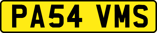 PA54VMS