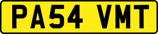 PA54VMT