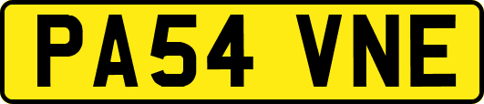 PA54VNE