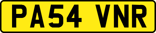 PA54VNR