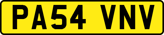 PA54VNV