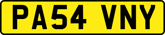 PA54VNY