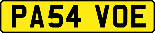 PA54VOE