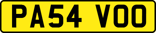 PA54VOO