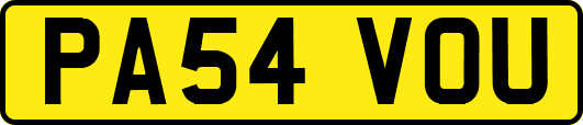 PA54VOU