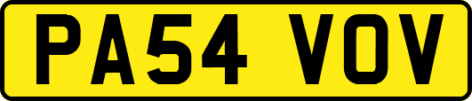 PA54VOV