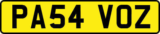PA54VOZ