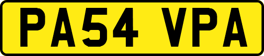 PA54VPA