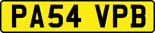 PA54VPB