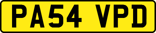 PA54VPD
