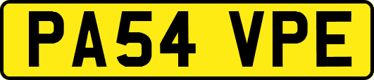 PA54VPE