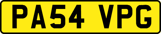 PA54VPG