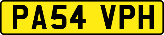 PA54VPH