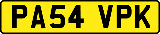 PA54VPK