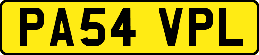 PA54VPL