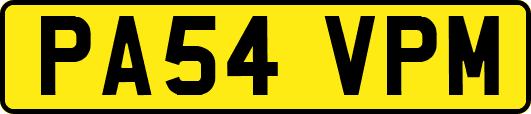 PA54VPM
