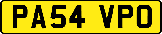 PA54VPO