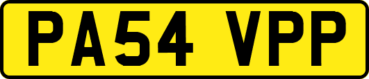 PA54VPP