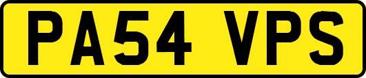 PA54VPS