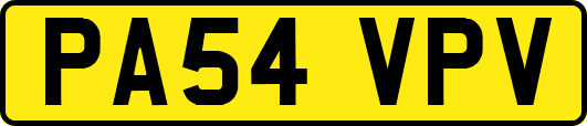 PA54VPV