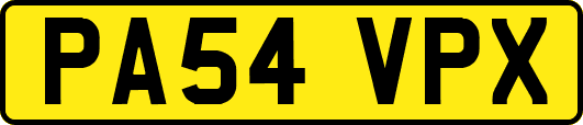 PA54VPX