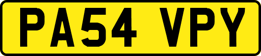PA54VPY