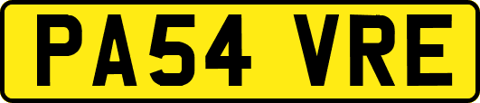 PA54VRE