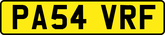 PA54VRF