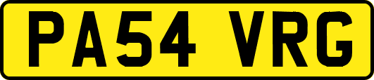 PA54VRG