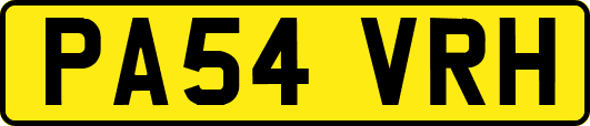 PA54VRH