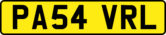 PA54VRL