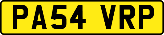 PA54VRP