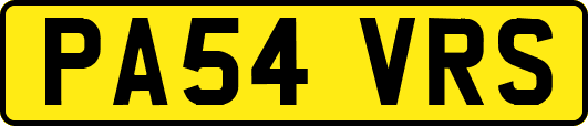 PA54VRS