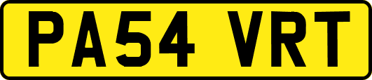 PA54VRT