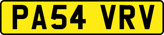 PA54VRV