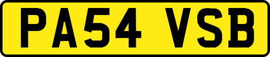 PA54VSB