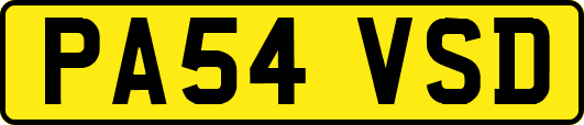 PA54VSD