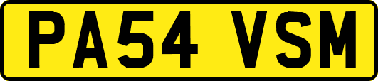PA54VSM