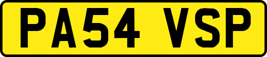 PA54VSP